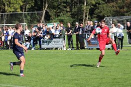 VV Egmond viert kermis na ruime derbyzege op VV Bergen