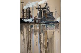 Kunst10Daagse in Bibliotheek Bergen: kunst kijken én zelf aan de slag