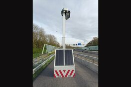 Meer dan 11.000 automobilisten bekeurd door flexflitsers in regio Alkmaar