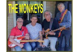 Soigné live presenteert: The Monkeys