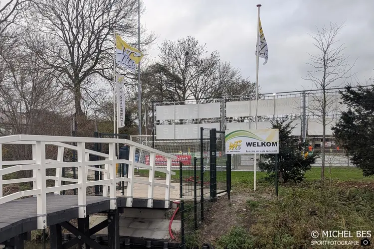 Westfriezen en Bergen delen punten in doelpuntrijk duel