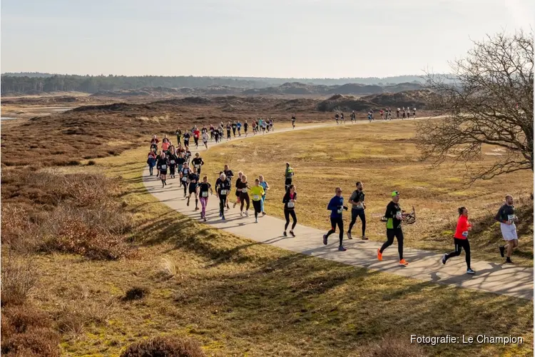 Groet uit Schoorl Run trekt opnieuw volle startvakken
