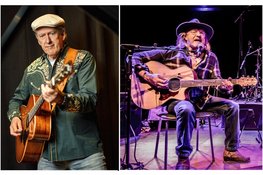 Soigne live presenteert: Hans Laduc en Fred van Willigen