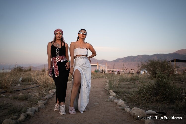 Tomorrow Was Never The Future – fotografie en lezing over Kirgistan