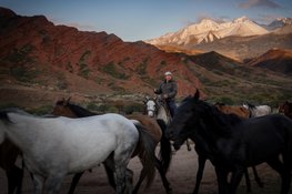 Tomorrow Was Never The Future – fotografie en lezing over Kirgistan