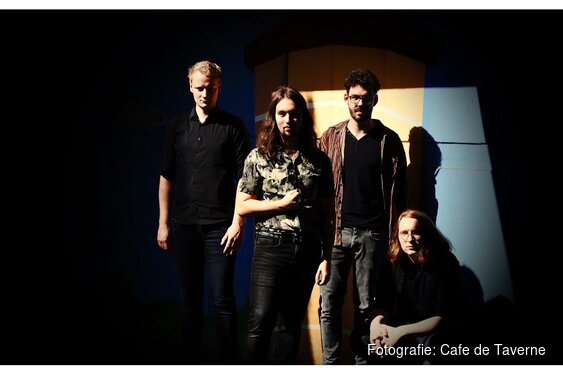 Optredens Taverne 29 oktober - 1 november (dj's, bands, stand up comedy)