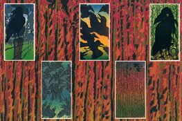 Levenswerk van zieke kunstenaar Jens Bommezij te zien