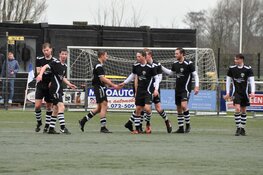 Winst voor Zeevogels, VV Bergen kan het niet op tachtig procent