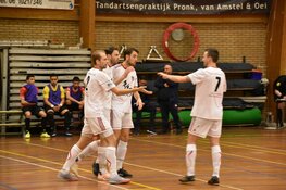 White Stones pakt zeer welkome zege