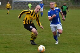 Hardwerkend Egmondia verliest van Meervogels’31