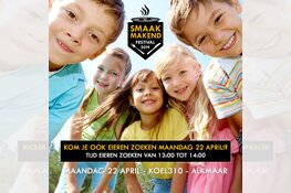 Met pasen zit Alkmaar gebakken