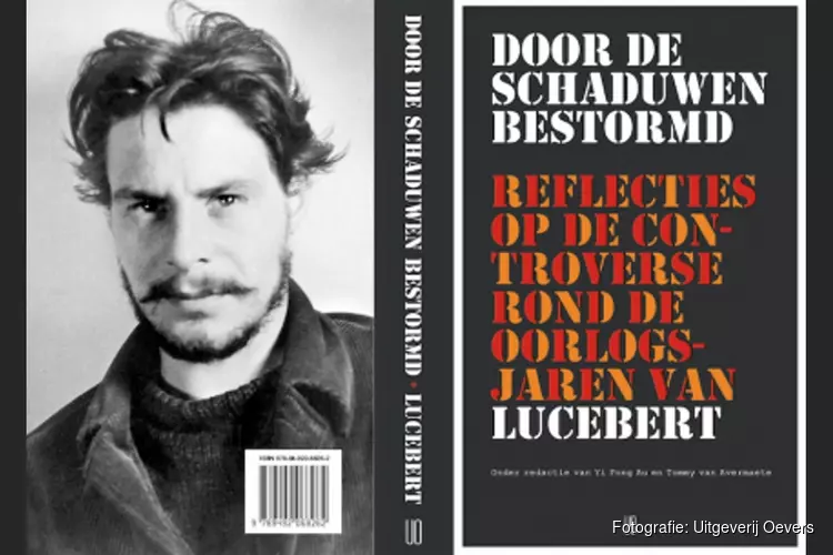 Boekpresentatie Lucebert in Bergensche Boekhandel