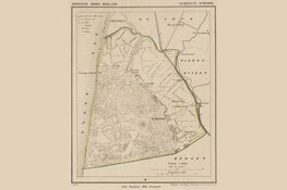 Een reis langs het cartografische erfgoed vanaf de zestiende eeuw