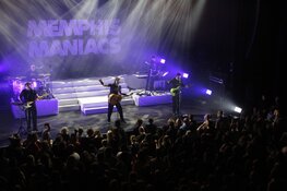 Memphis Maniacs in Victorie: Masters of the Mashup flikken het weer