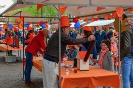 Op zaterdag 27 april vieren we weer Koningsdag in Bergen