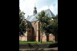 Concert in Ruïnekerk op 10 mei 20.00 uur -- Mille Affetti