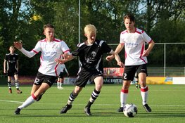 Zeevogels slaat in slotfase toe bij Alcmaria Victrix