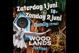 Woodlands festival komt weer tot bloei