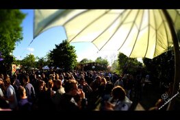 Woodlands festival komt weer tot bloei