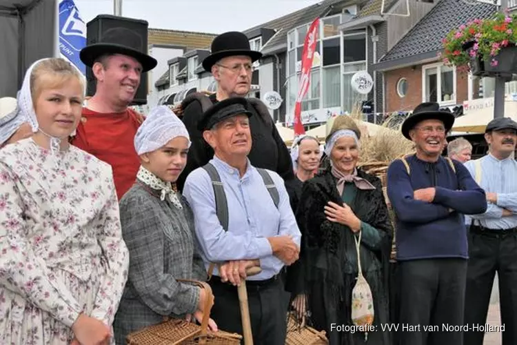 Visserijdag Egmond 2019