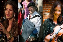 Over de lente en de liefde komende vrijdag in het Witte Kerkje van Groet