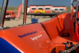 Reddingsbrigades zijn vanaf dit weekend weer paraat op het strand