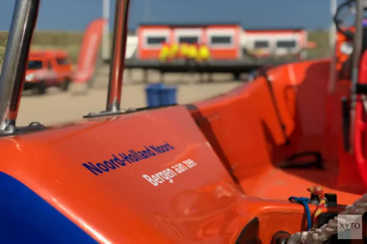 Reddingsbrigades zijn vanaf dit weekend weer paraat op het strand
