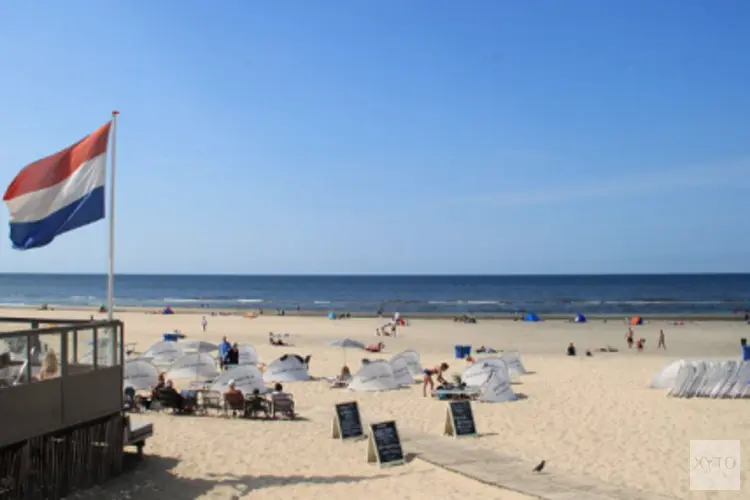 Stranden gemeente Bergen weer tip top in orde!