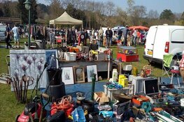 Zondag Kofferbakmarkt Duindorp Schoorl