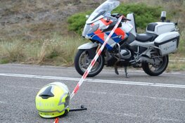 Lichaam gevonden op parkeerplaats Schoorl
