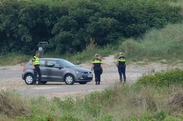 Lichaam gevonden op parkeerplaats Schoorl