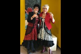 Zondag 6 oktober concert "Jet en Eef" in de Keesschuur