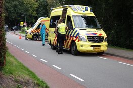 Buurtbus betrokken bij ongeval