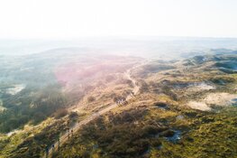 PWN nieuwe goede doel Egmond Wandel Marathon