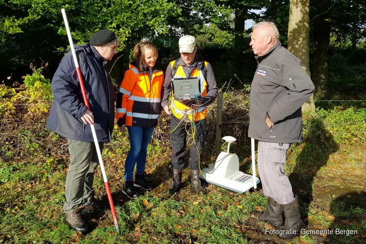 Archeologisch onderzoek naar restanten Abdij Egmond