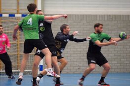 Vrone/Berdos 1 vs. Aalsmeer 3