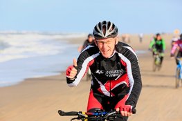 Uitdagende MTB-toertocht in Schoorl