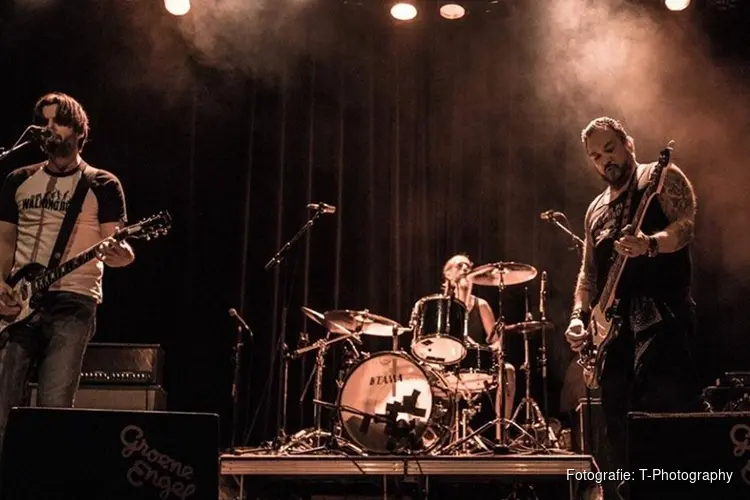 Programma Taverne Bergen van 21 t/m 28 november