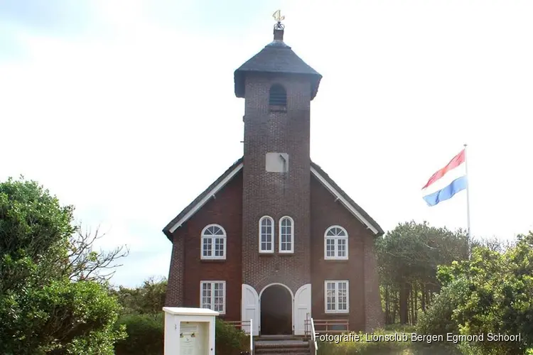 Lionsclub Bergen Egmond Schoorl creates opportunities; klassiek met een knipoog naar Kerstmis