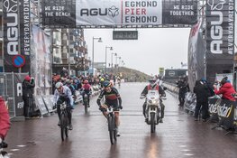 Lars Boom en Timothy Dupont gaan opnieuw duel aan bij Egmond-Pier-Egmond