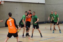 Vrone/Berdos sluit 2019 af met nipte zege