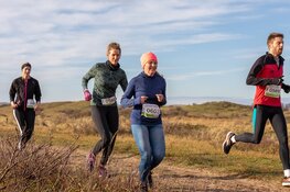 Strand- en duinloop voor jong en oud bij AV Castricum, Dé voorbereiding op de Saucony Egmond Halve Marathon