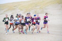 Nederlandse atletiektop start het nieuwe jaar bij de NN Egmond Halve Marathon