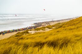 Egmond is klaar voor een sportief weekend