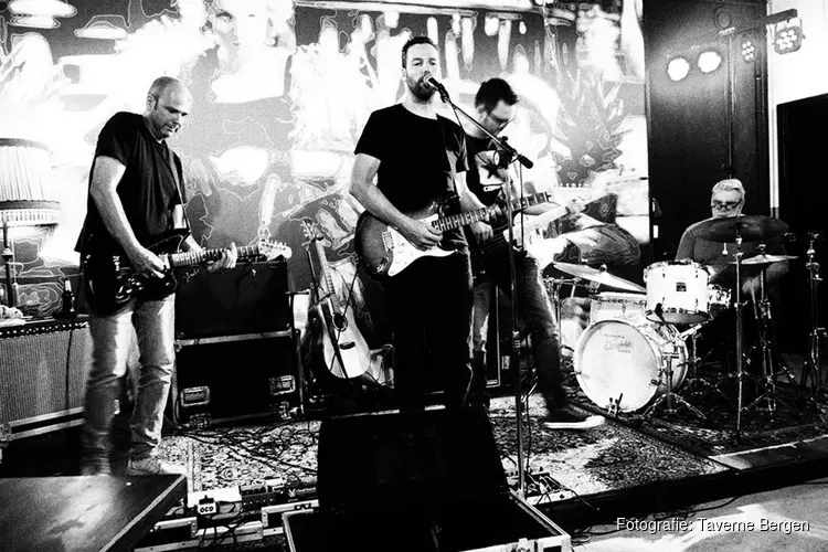 Programma Taverne 24 - 26 januari