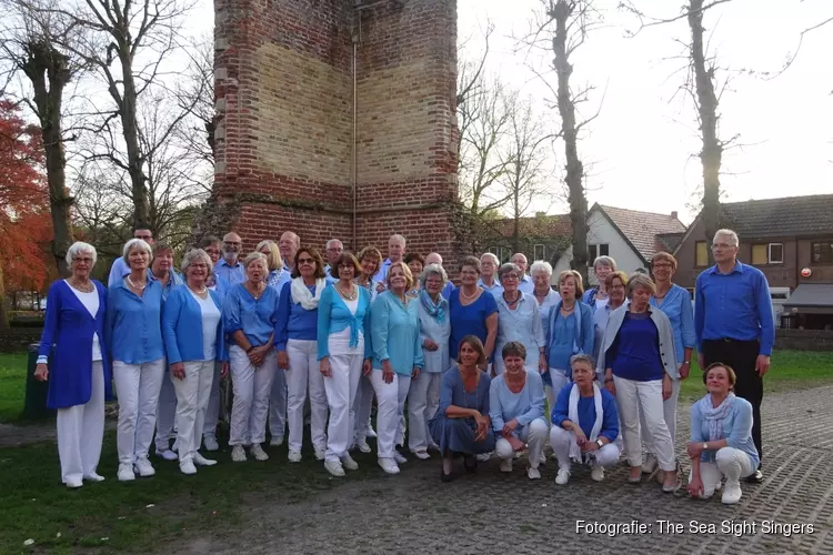Project “Learn to Sing” bij Bergens gemengd koor The Sea Sight Singers