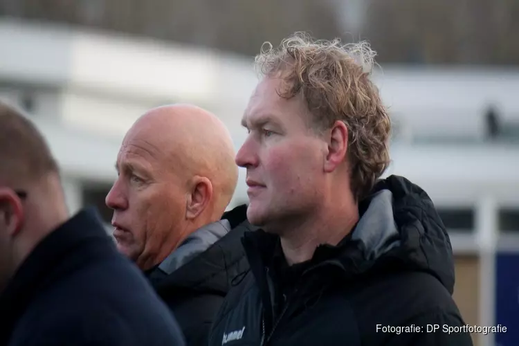 Tristan Ooms nieuwe hoofdtrainer Egmondia