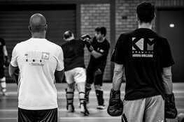 Kom trainen bij Krav Maga Noord-Holland (en nu ook Friesland) Haal in zes dagen je eerste gradatie!