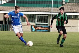 Vrone effectiever dan Egmondia