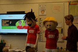 Scoor een Boek! Voetbalexperience